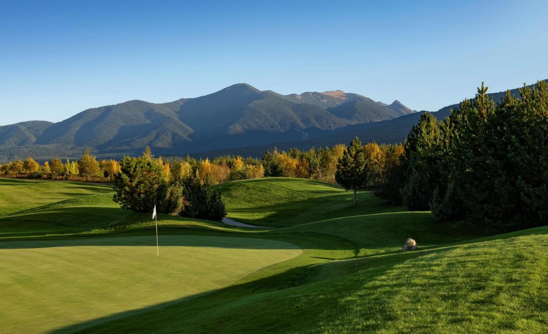 Wood & 4* Bansko