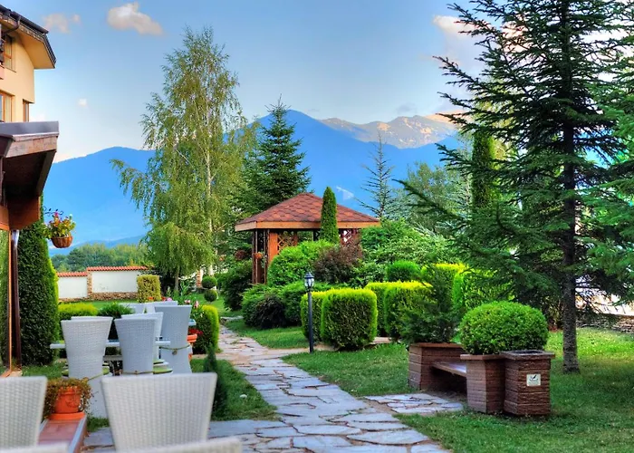 Green Wood Hotel & Spa