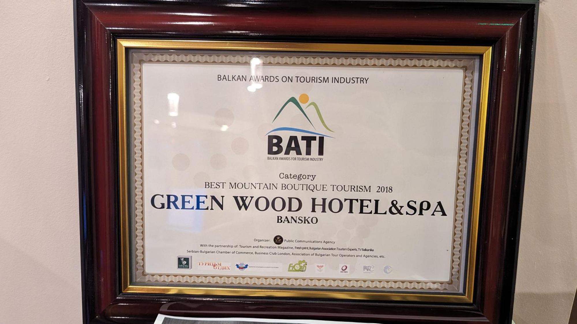 Wood & Bansko