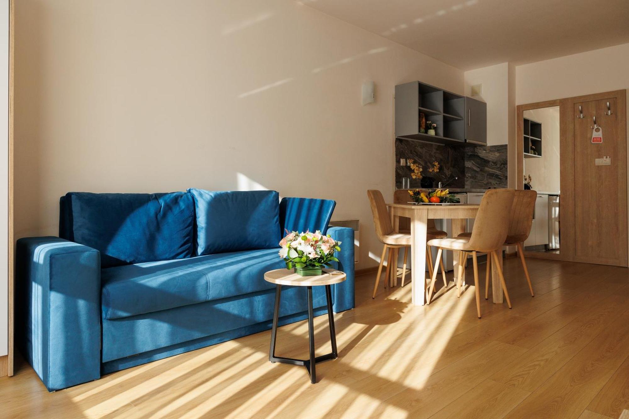 Wood & Hotel de apartamente Bansko