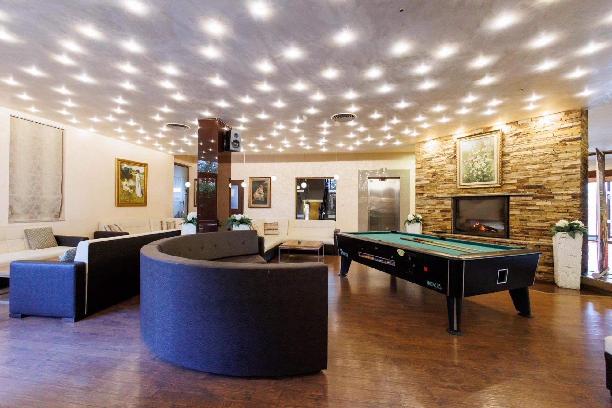 Hotel de apartamente Wood &