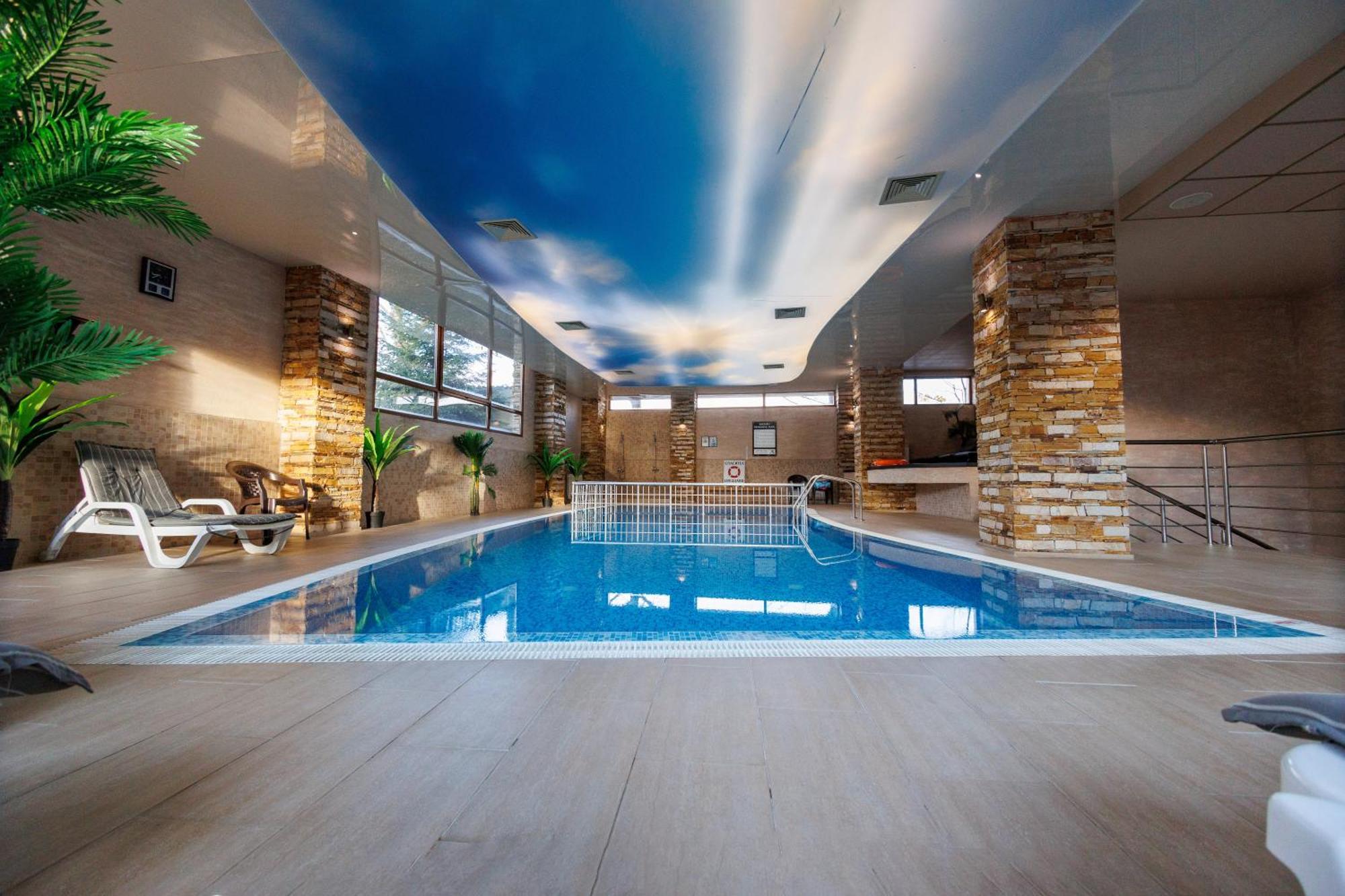 Wood & Hotel de apartamente Bansko