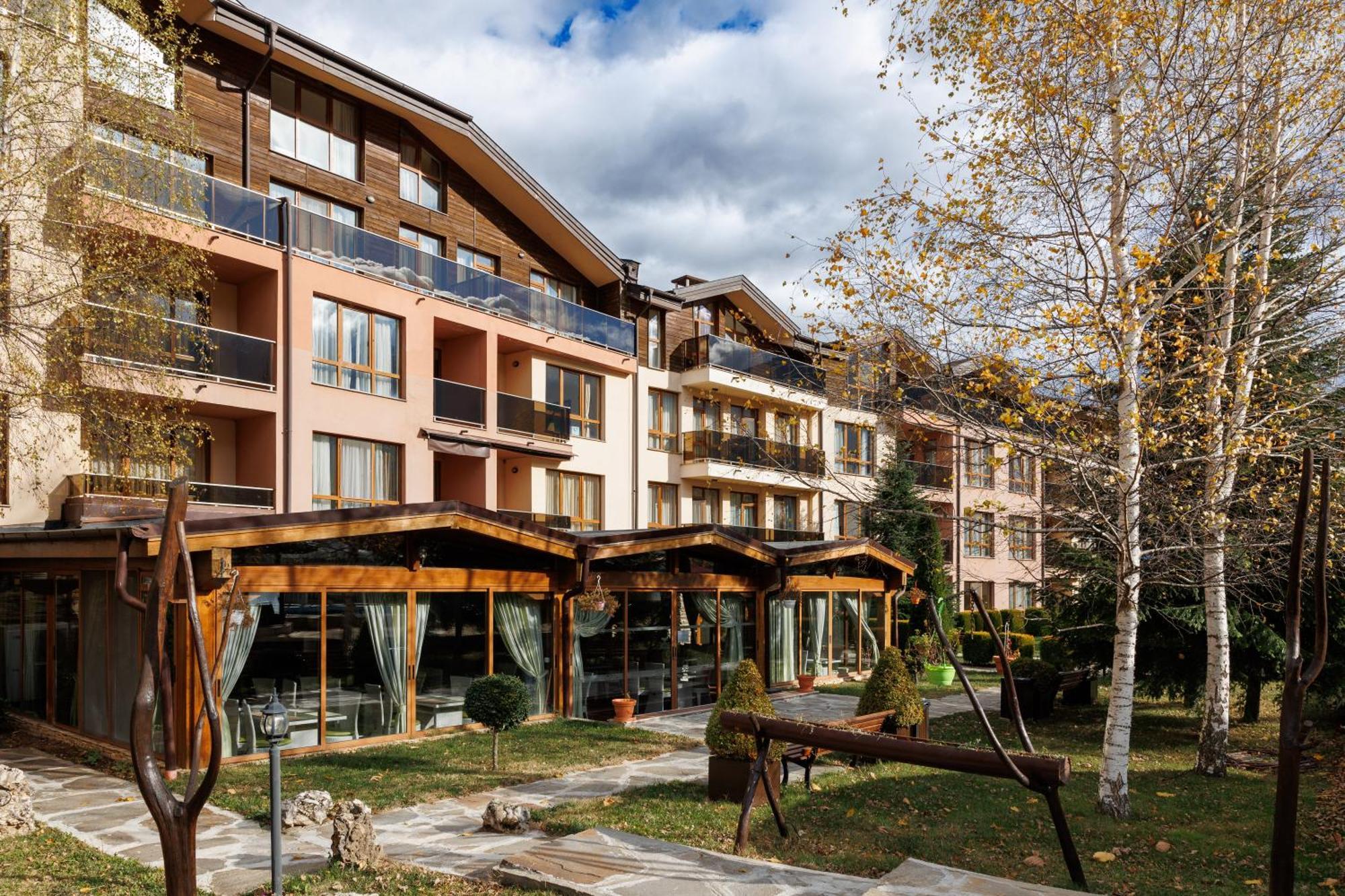 Wood & 4* Bansko