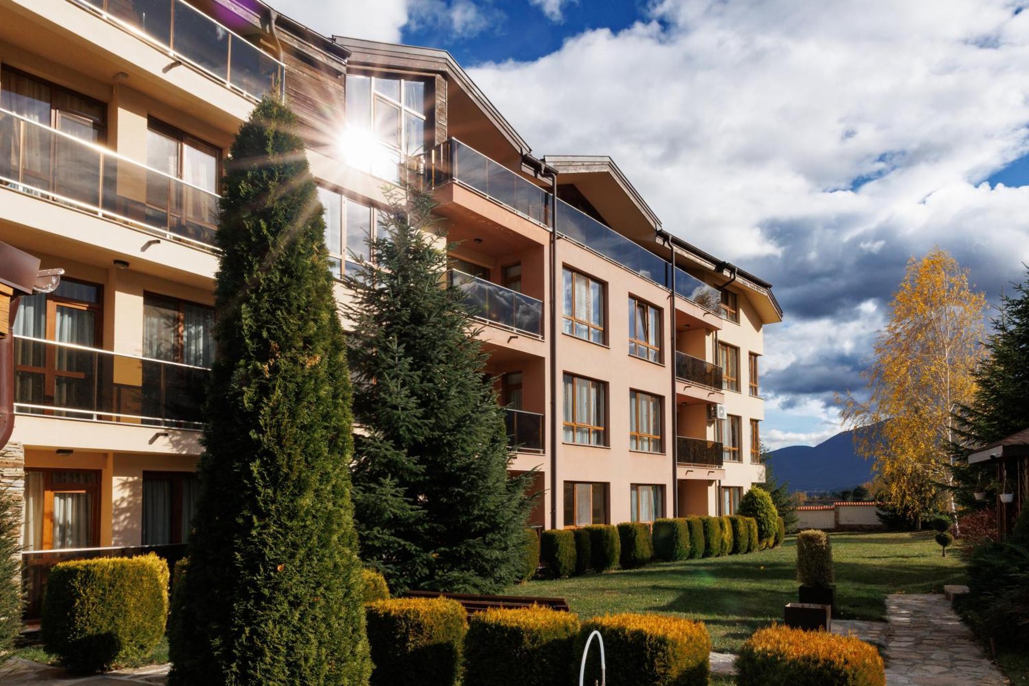 Wood & Hotel de apartamente