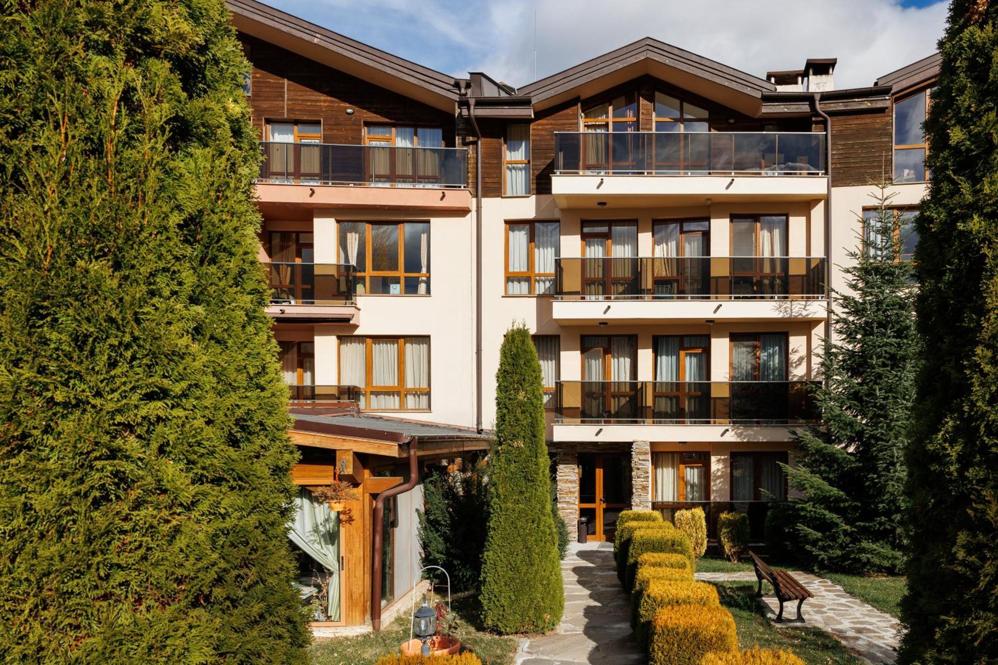 Hotel de apartamente Wood & Bansko