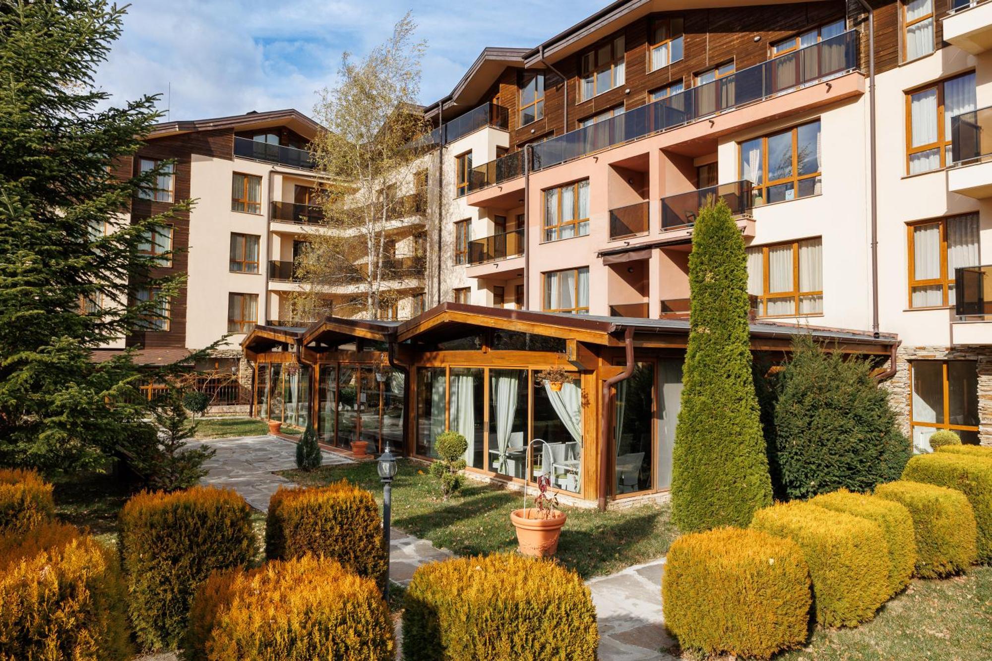 Wood & Bansko