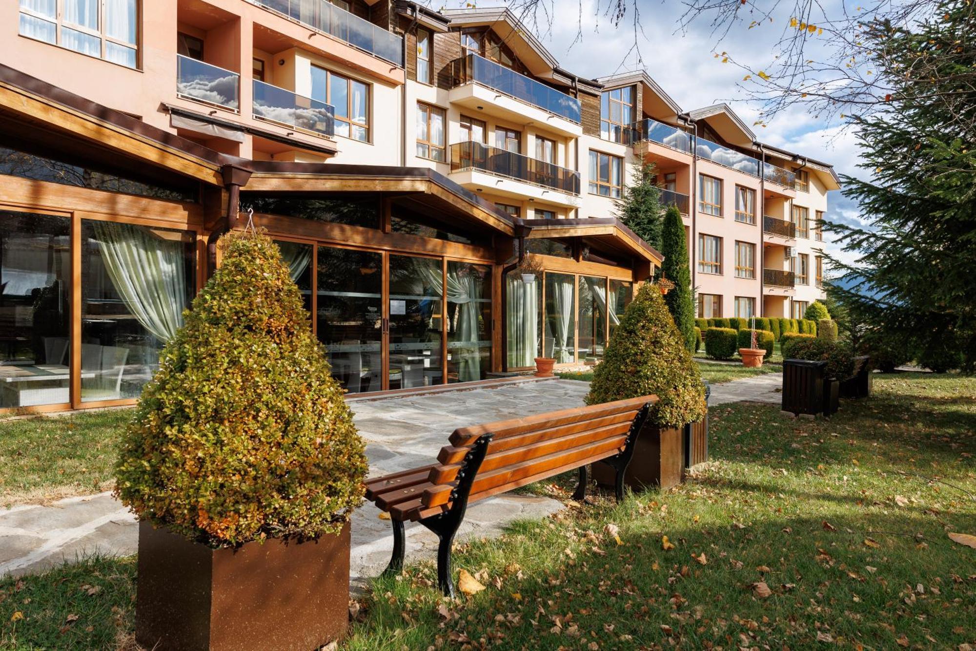 Hotel de apartamente Wood &