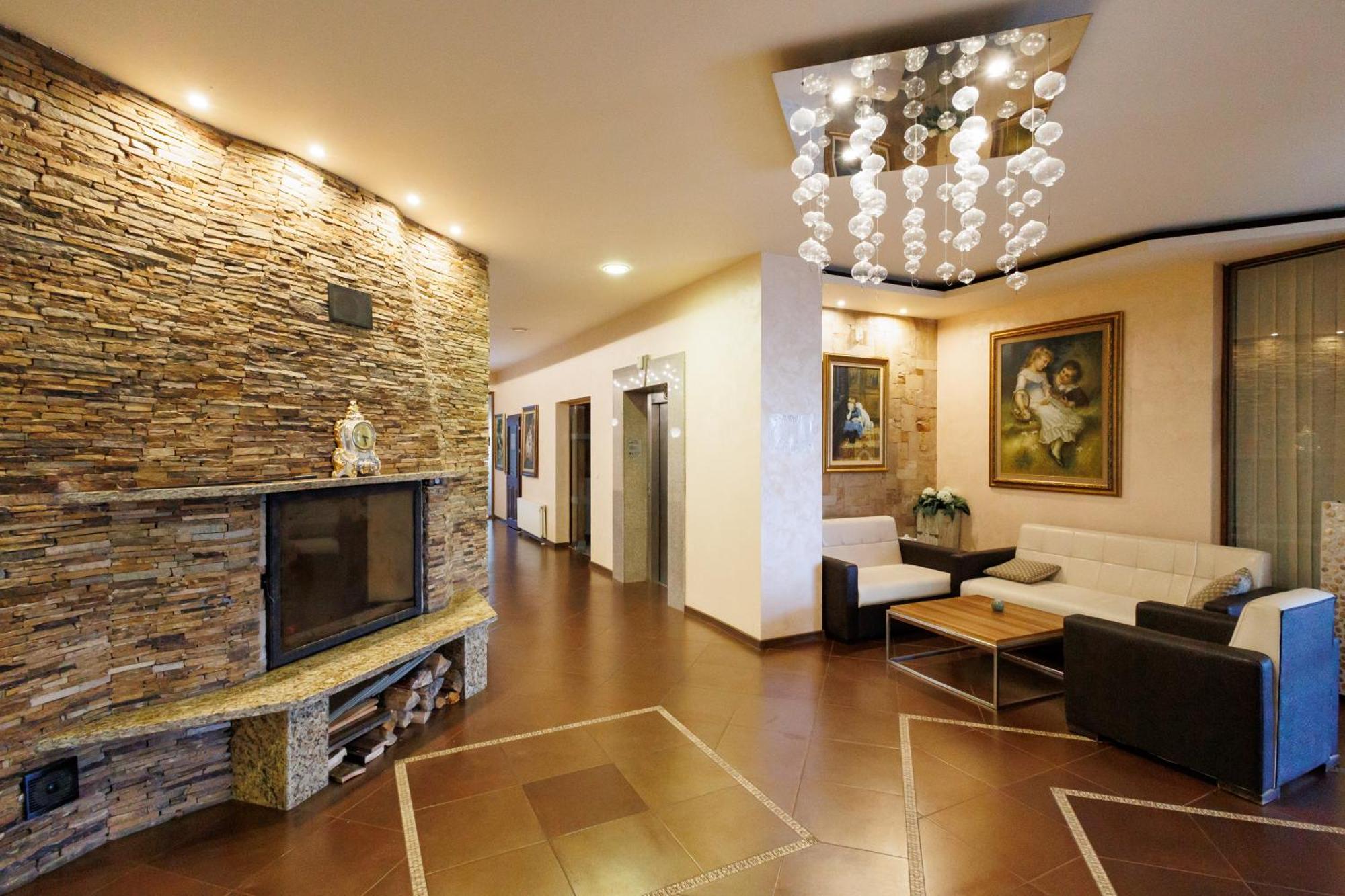 Wood & Hotel de apartamente 4*