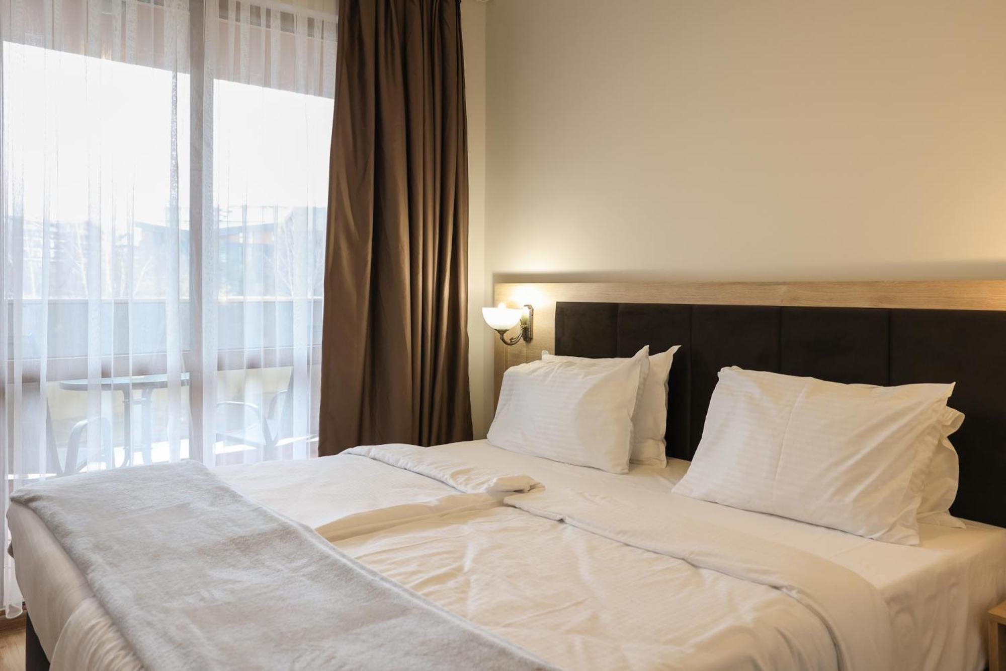 Wood & Hotel de apartamente Bansko
