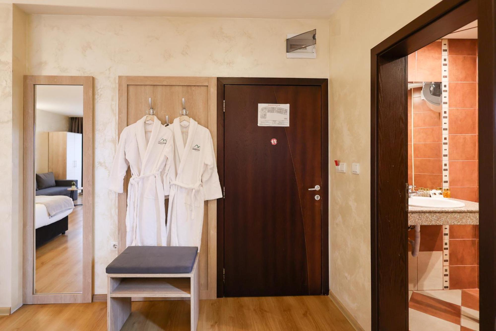 Hotel de apartamente Wood & Bansko