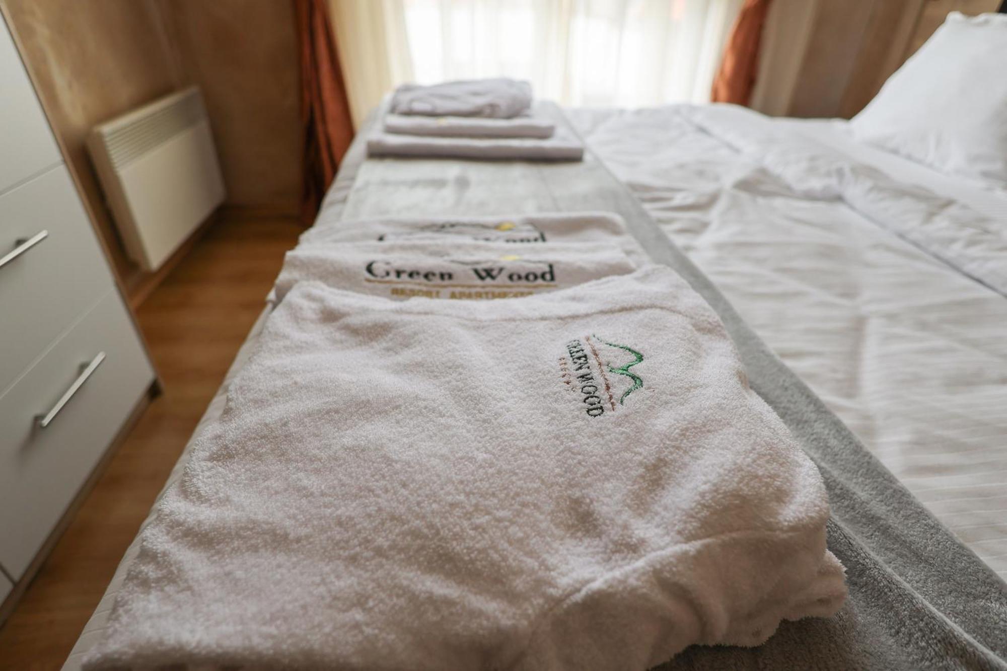Wood & Hotel de apartamente Bansko