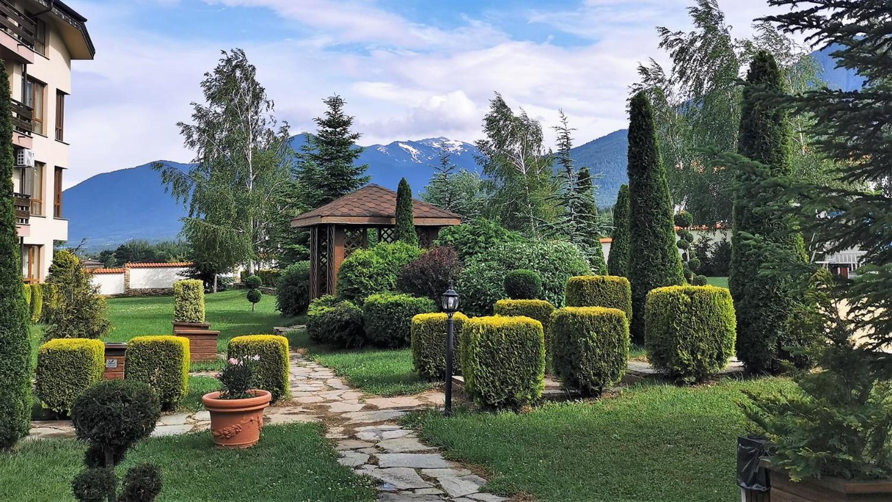 Wood & Hotel de apartamente Bansko