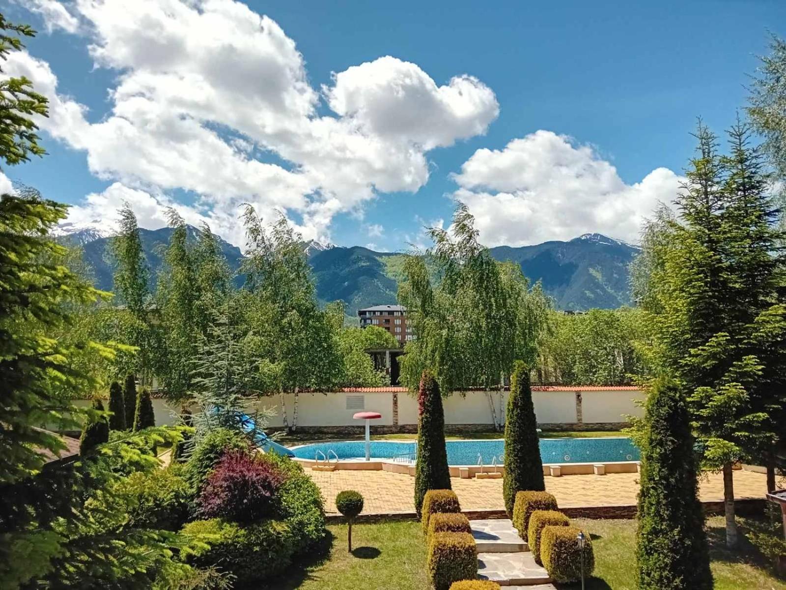 Wood & Hotel de apartamente 4*