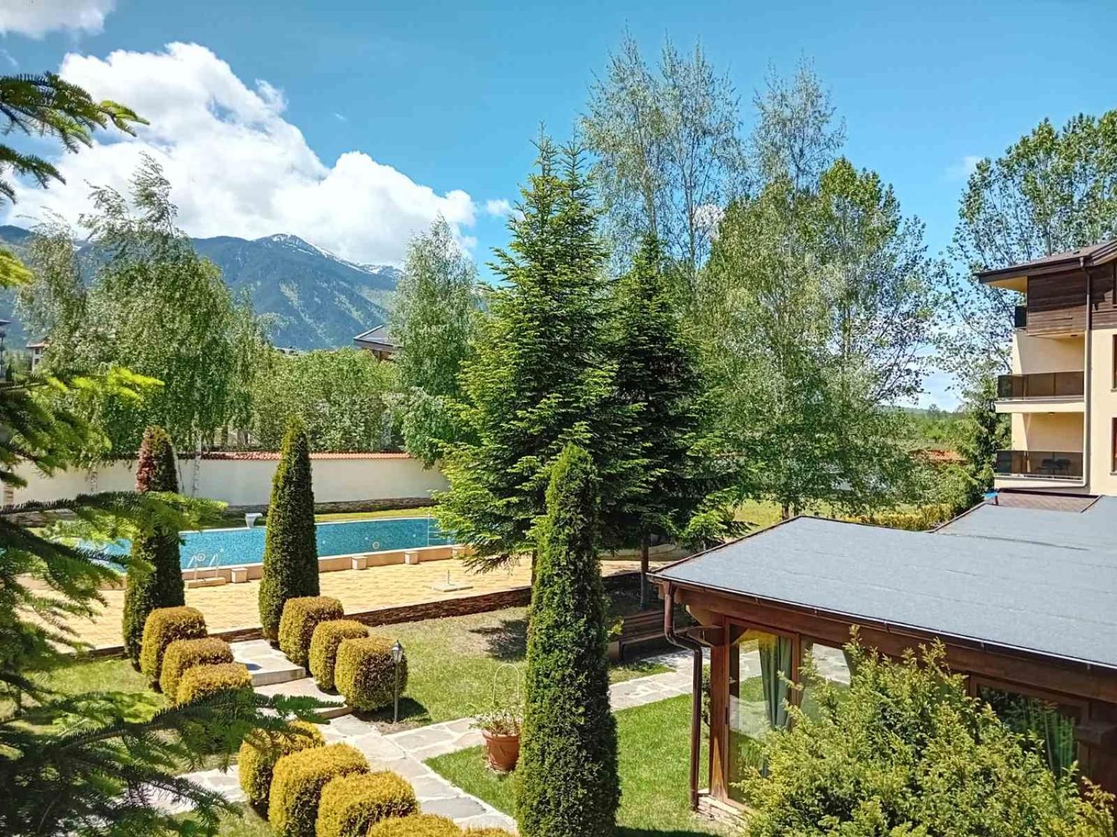 Wood & Hotel de apartamente Bansko
